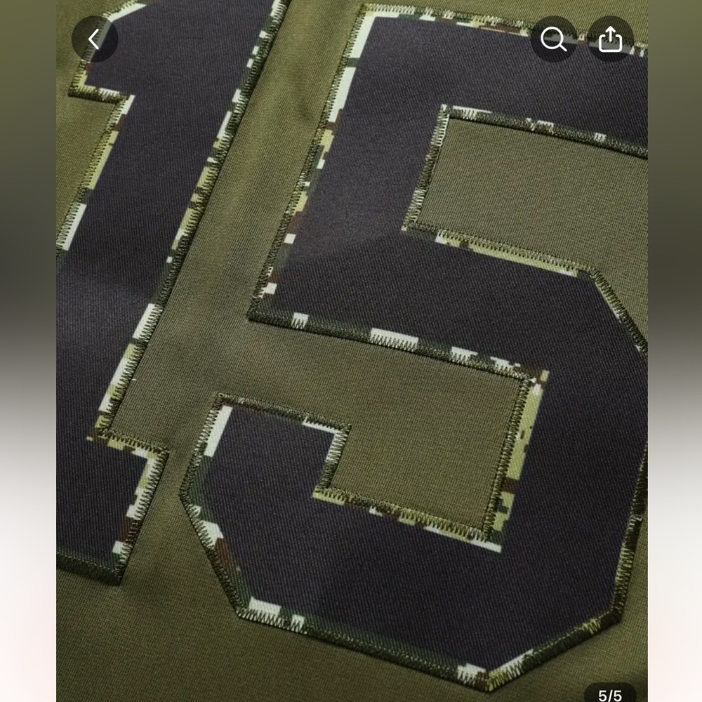 PATRICK MAHOMES Jersey - Picture 4 of 6